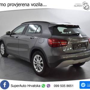 Mercedes GLA 200d Aut. 136 KS, LED+GR SJED+NAVI