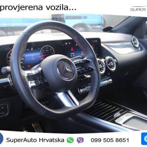 Mercedes GLA 200d Aut. AMG 150 KS, ACC+LED+KAM+GR SJED+VIRT+ASIST