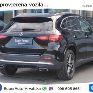 Mercedes GLA 200d Aut. AMG 150 KS, ACC+LED+KAM+GR SJED+VIRT+ASIST