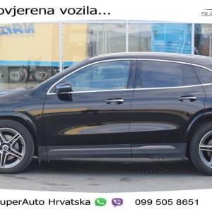 Mercedes GLA 200d Aut. AMG 150 KS, ACC+LED+KAM+GR SJED+VIRT+ASIST