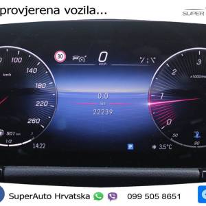 Mercedes GLA 200d Aut. AMG 150 KS, ACC+LED+KAM+GR SJED+VIRT+ASIST