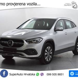 Mercedes GLA 200d Aut. Style 150 KS, LED+KAM+GR SJED+VIRT+ASIST