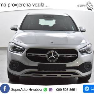 Mercedes GLA 200d Aut. Style 150 KS, LED+KAM+GR SJED+VIRT+ASIST
