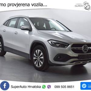 Mercedes GLA 200d Aut. Style 150 KS, LED+KAM+GR SJED+VIRT+ASIST