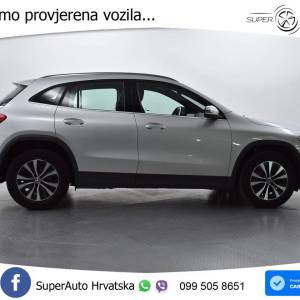 Mercedes GLA 200d Aut. Style 150 KS, LED+KAM+GR SJED+VIRT+ASIST