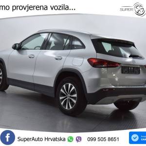 Mercedes GLA 200d Aut. Style 150 KS, LED+KAM+GR SJED+VIRT+ASIST