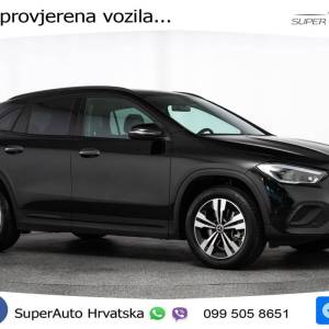 Mercedes GLA 250e Aut. Progressive 218 KS, KAM+GR SJED+VIRT+NAVI