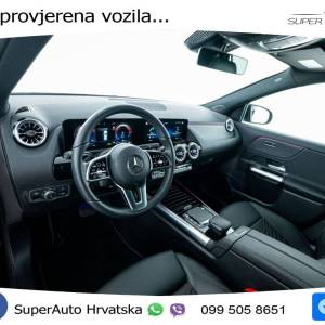 Mercedes GLA 250e Aut. Progressive 218 KS, KAM+GR SJED+VIRT+NAVI