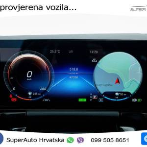 Mercedes GLA 250e Aut. Progressive 218 KS, KAM+GR SJED+VIRT+NAVI