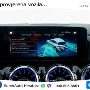 Mercedes GLA 250e Aut. Progressive 218 KS, KAM+GR SJED+VIRT+NAVI
