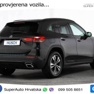 Mercedes GLA 250e Aut. Progressive 218 KS, KAM+GR SJED+VIRT+NAVI
