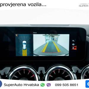 Mercedes GLA 250e Aut. Progressive 218 KS, KAM+GR SJED+VIRT+NAVI