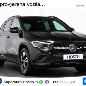 Mercedes GLA 250e Aut. Progressive 218 KS, KAM+GR SJED+VIRT+NAVI