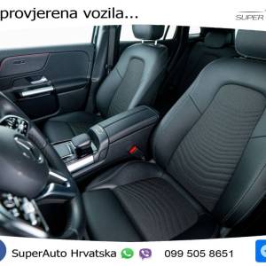 Mercedes GLA 250e Aut. Progressive 218 KS, KAM+GR SJED+VIRT+NAVI