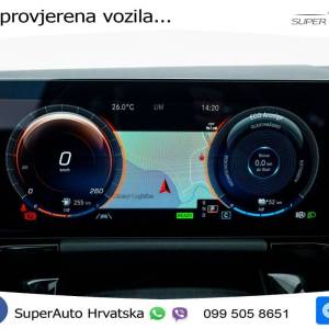 Mercedes GLA 250e Aut. Progressive 218 KS, KAM+GR SJED+VIRT+NAVI