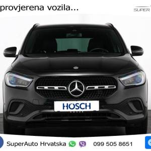 Mercedes GLA 250e Aut. Progressive 218 KS, KAM+GR SJED+VIRT+NAVI