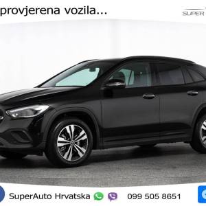 Mercedes GLA 250e Aut. Progressive 218 KS, KAM+GR SJED+VIRT+NAVI