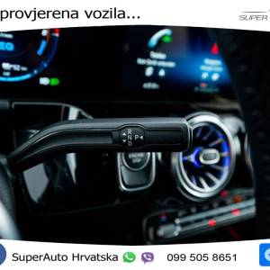 Mercedes GLA 250e Aut. Progressive 218 KS, KAM+GR SJED+VIRT+NAVI