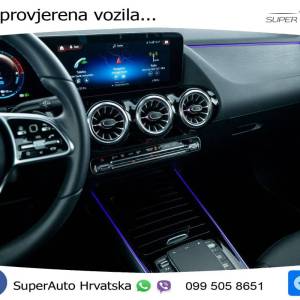 Mercedes GLA 250e Aut. Progressive 218 KS, KAM+GR SJED+VIRT+NAVI