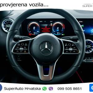 Mercedes GLA 250e Aut. Progressive 218 KS, KAM+GR SJED+VIRT+NAVI