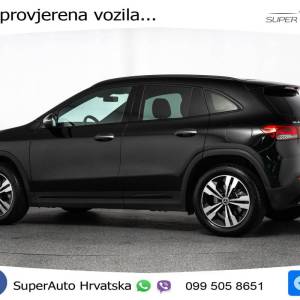 Mercedes GLA 250e Aut. Progressive 218 KS, KAM+GR SJED+VIRT+NAVI