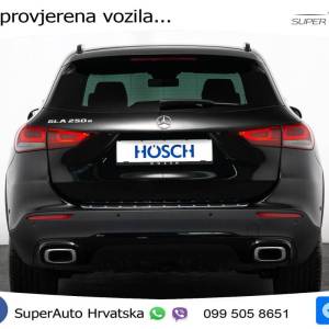 Mercedes GLA 250e Aut. Progressive 218 KS, KAM+GR SJED+VIRT+NAVI