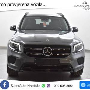 Mercedes GLB 200d 4M Aut. 150 KS, ACC+LED+360+GR SJED+HEAD+PANO