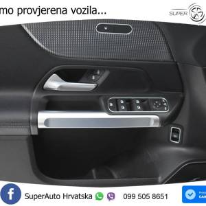 Mercedes GLB 200d 4M Aut. 150 KS, ACC+LED+360+GR SJED+HEAD+PANO