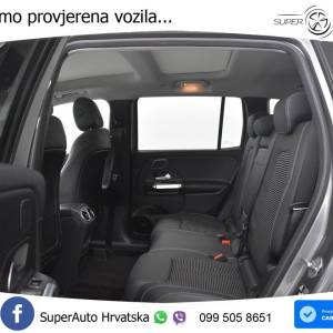 Mercedes GLB 200d 4M Aut. 150 KS, ACC+LED+360+GR SJED+HEAD+PANO