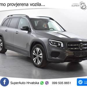 Mercedes GLB 200d 4M Aut. 150 KS, ACC+LED+360+GR SJED+HEAD+PANO