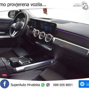Mercedes GLB 200d 4M Aut. 150 KS, ACC+LED+360+GR SJED+HEAD+PANO