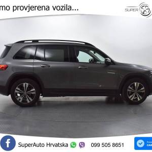 Mercedes GLB 200d 4M Aut. 150 KS, ACC+LED+360+GR SJED+HEAD+PANO