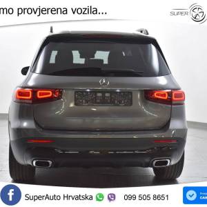 Mercedes GLB 200d 4M Aut. 150 KS, ACC+LED+360+GR SJED+HEAD+PANO