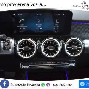 Mercedes GLB 200d 4M Aut. 150 KS, ACC+LED+360+GR SJED+HEAD+PANO