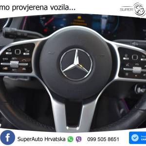 Mercedes GLB 200d 4M Aut. 150 KS, ACC+LED+360+GR SJED+HEAD+PANO