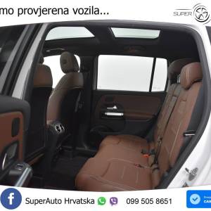 Mercedes GLB 220d 4M Aut. AMG Line 190 KS, ACC+LED+360+GR SJED+VIRT+PANO