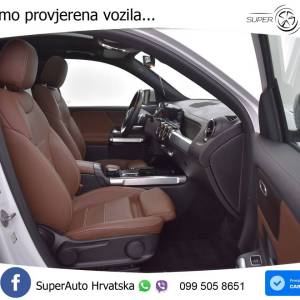 Mercedes GLB 220d 4M Aut. AMG Line 190 KS, ACC+LED+360+GR SJED+VIRT+PANO