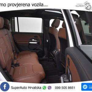 Mercedes GLB 220d 4M Aut. AMG Line 190 KS, ACC+LED+360+GR SJED+VIRT+PANO