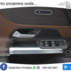 Mercedes GLB 220d 4M Aut. AMG Line 190 KS, ACC+LED+360+GR SJED+VIRT+PANO