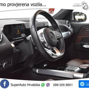 Mercedes GLB 220d 4M Aut. AMG Line 190 KS, ACC+LED+360+GR SJED+VIRT+PANO