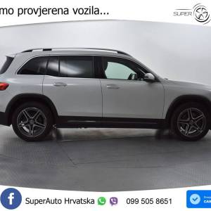 Mercedes GLB 220d 4M Aut. AMG Line 190 KS, ACC+LED+360+GR SJED+VIRT+PANO