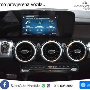 Mercedes GLB 220d 4M Aut. AMG Line 190 KS, ACC+LED+360+GR SJED+VIRT+PANO