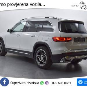 Mercedes GLB 220d 4M Aut. AMG Line 190 KS, ACC+LED+360+GR SJED+VIRT+PANO