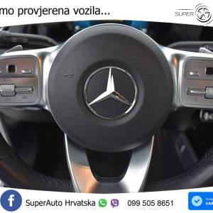 Mercedes GLB 220d 4M Aut. AMG Line 190 KS, ACC+LED+360+GR SJED+VIRT+PANO