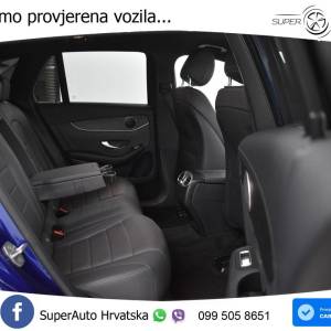 Mercedes GLC 200d 4M Aut. Exclusive 163 KS, LED+KAM+GR SJED+NAVI