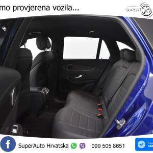 Mercedes GLC 200d 4M Aut. Exclusive 163 KS, LED+KAM+GR SJED+NAVI