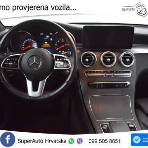 Mercedes GLC 200d 4M Aut. Exclusive 163 KS, LED+KAM+GR SJED+NAVI
