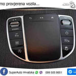Mercedes GLC 200d 4M Aut. Exclusive 163 KS, LED+KAM+GR SJED+NAVI