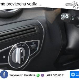Mercedes GLC 200d 4M Aut. Exclusive 163 KS, LED+KAM+GR SJED+NAVI