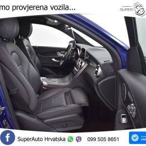 Mercedes GLC 200d 4M Aut. Exclusive 163 KS, LED+KAM+GR SJED+NAVI